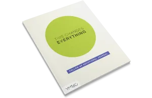 This Changes Everything Follow Up Journal
