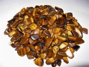 Tiger Eye by the pound