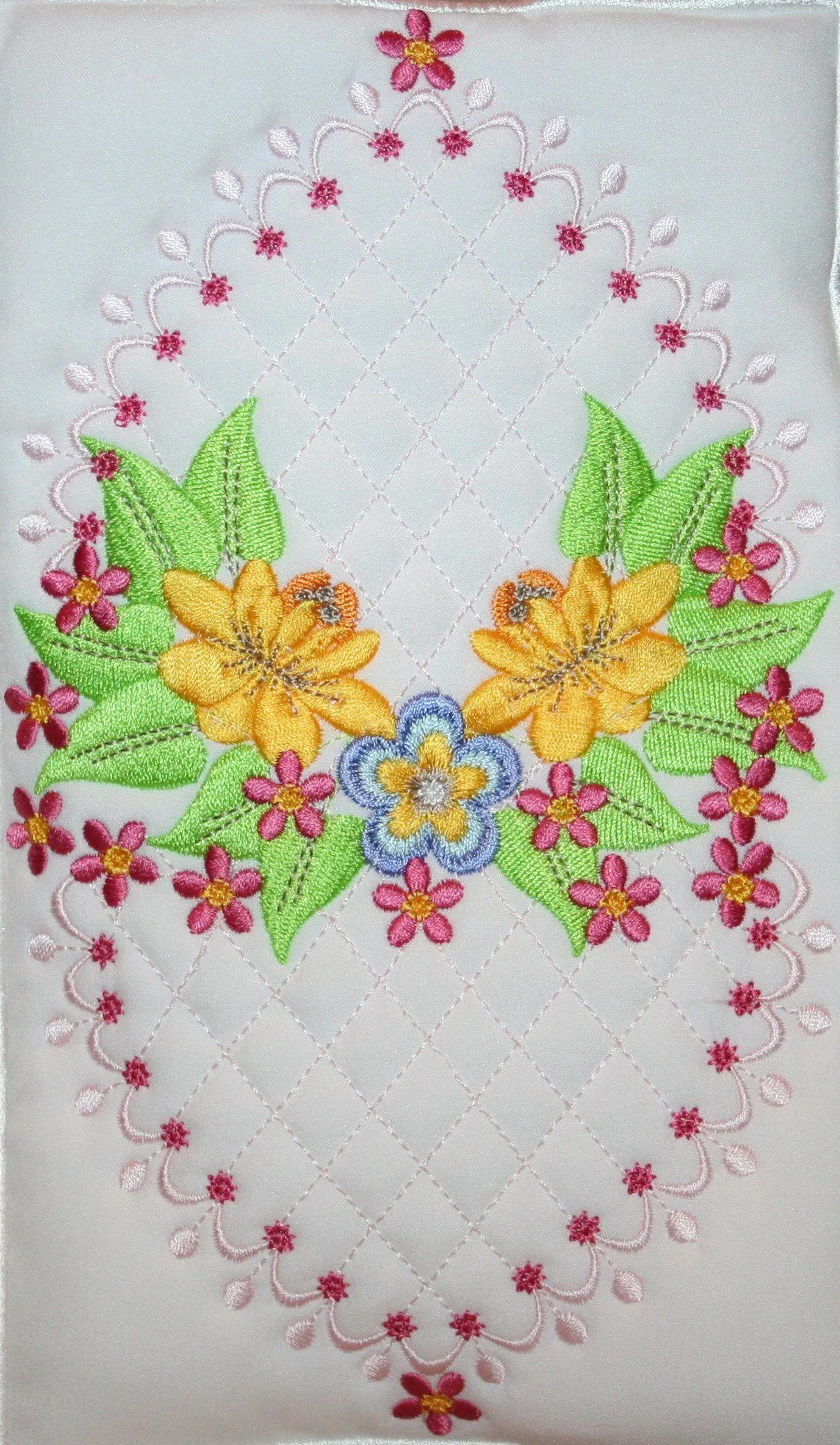 Touch of Spring Tote Bag