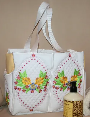 Touch of Spring Tote Bag