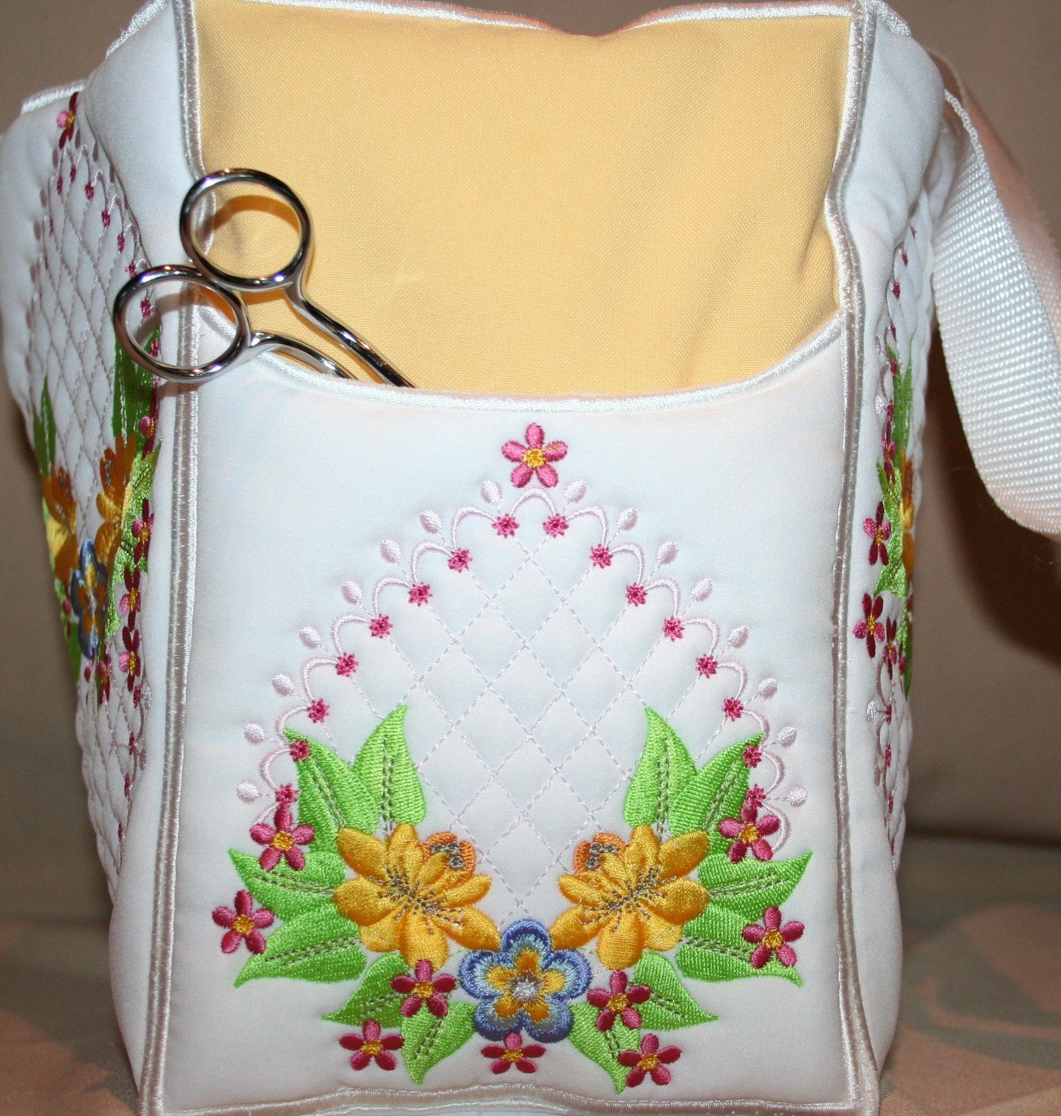 Touch of Spring Tote Bag