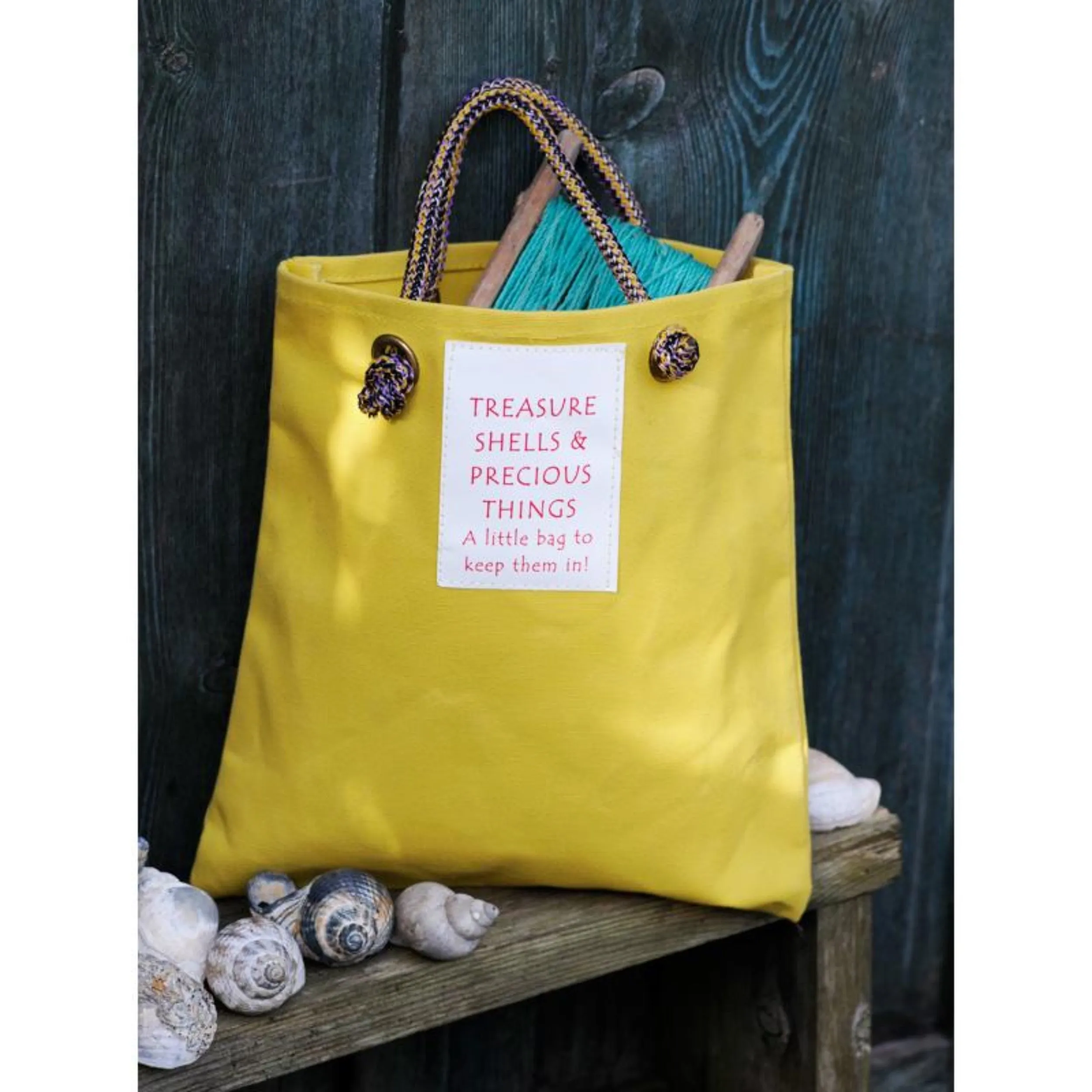 Treasure Bag