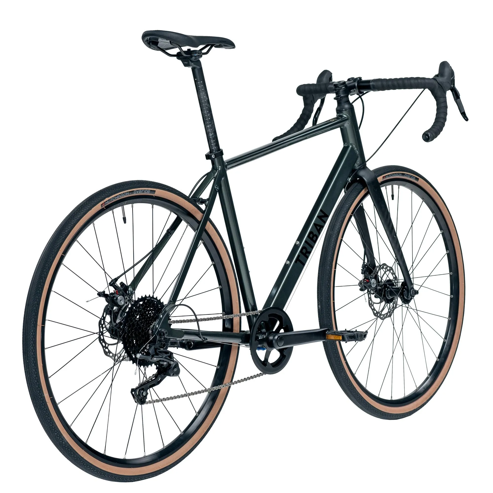 Triban GRVL120 Gravel Bike