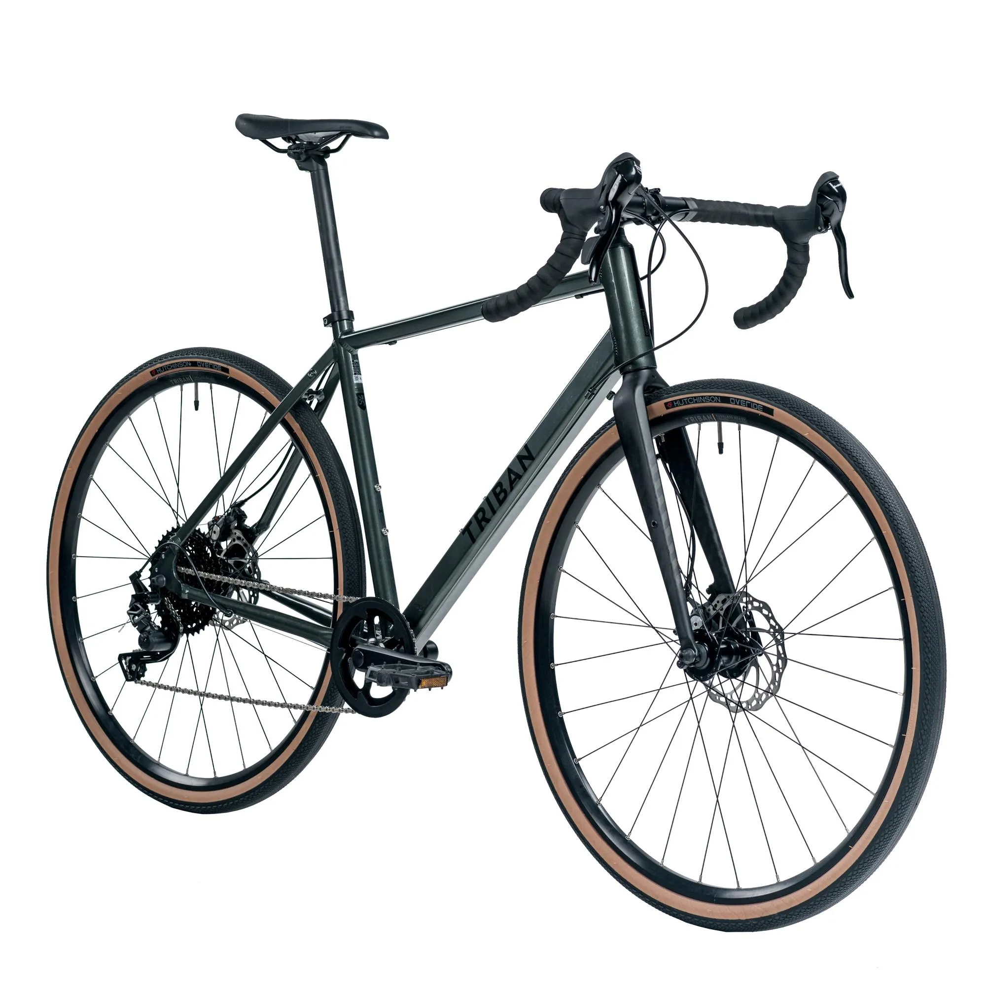 Triban GRVL120 Gravel Bike