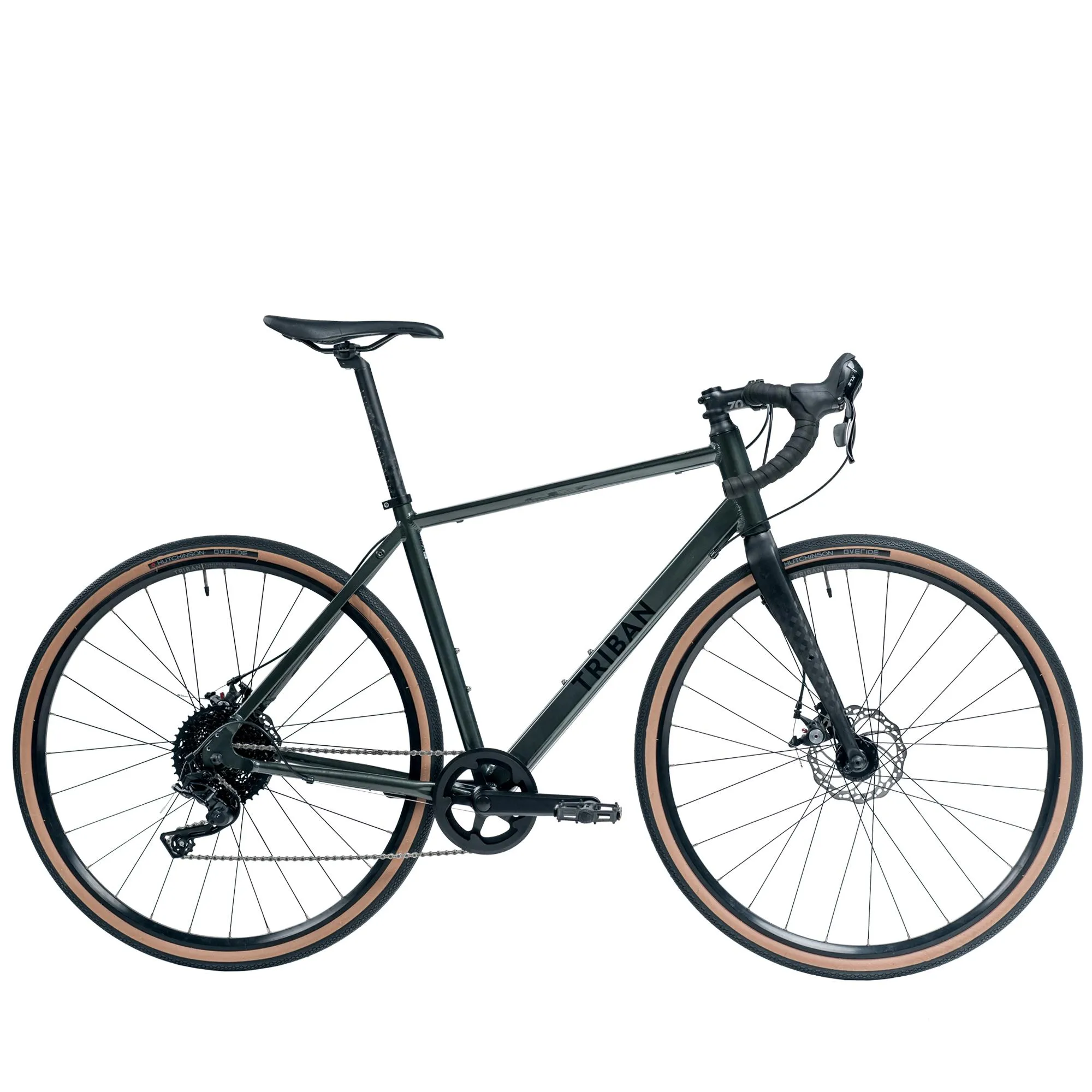 Triban GRVL120 Gravel Bike
