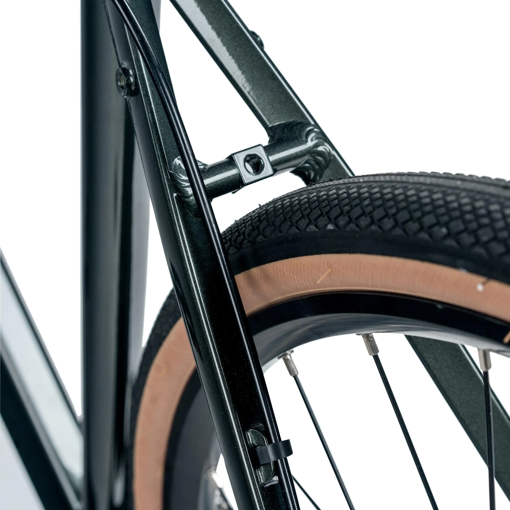 Triban GRVL120 Gravel Bike