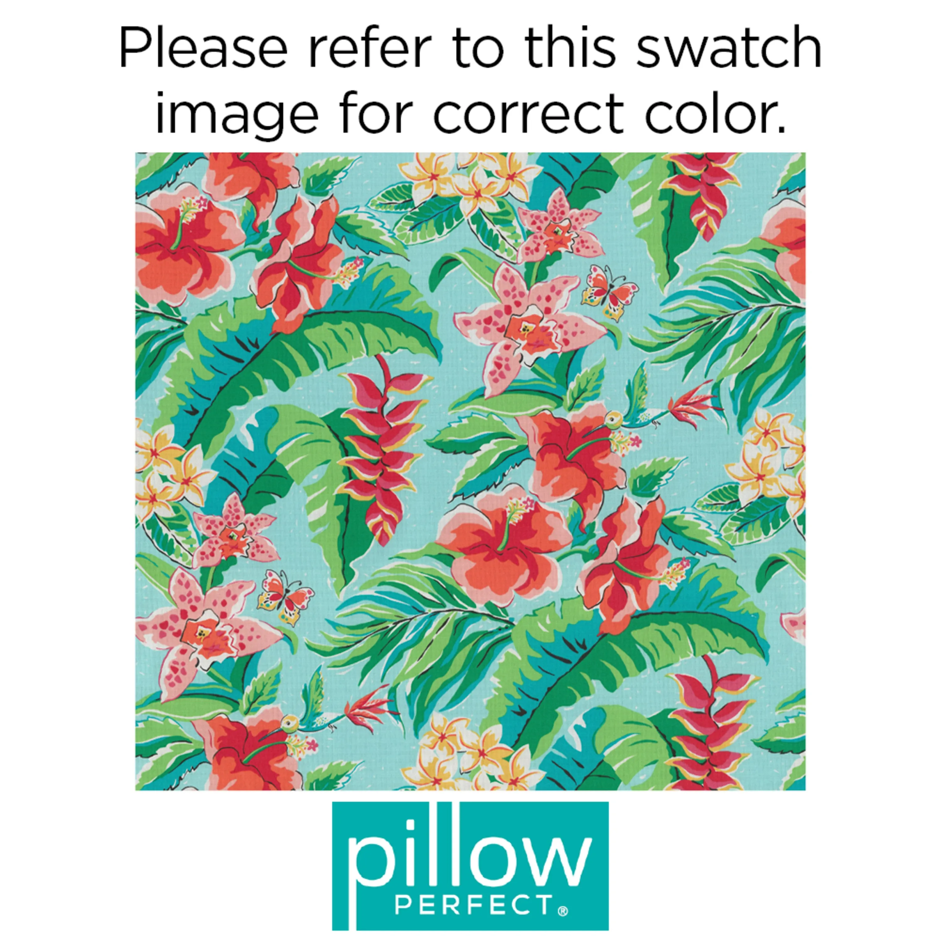 Tropical Paradise Fabric