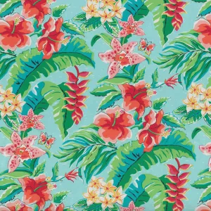 Tropical Paradise Fabric