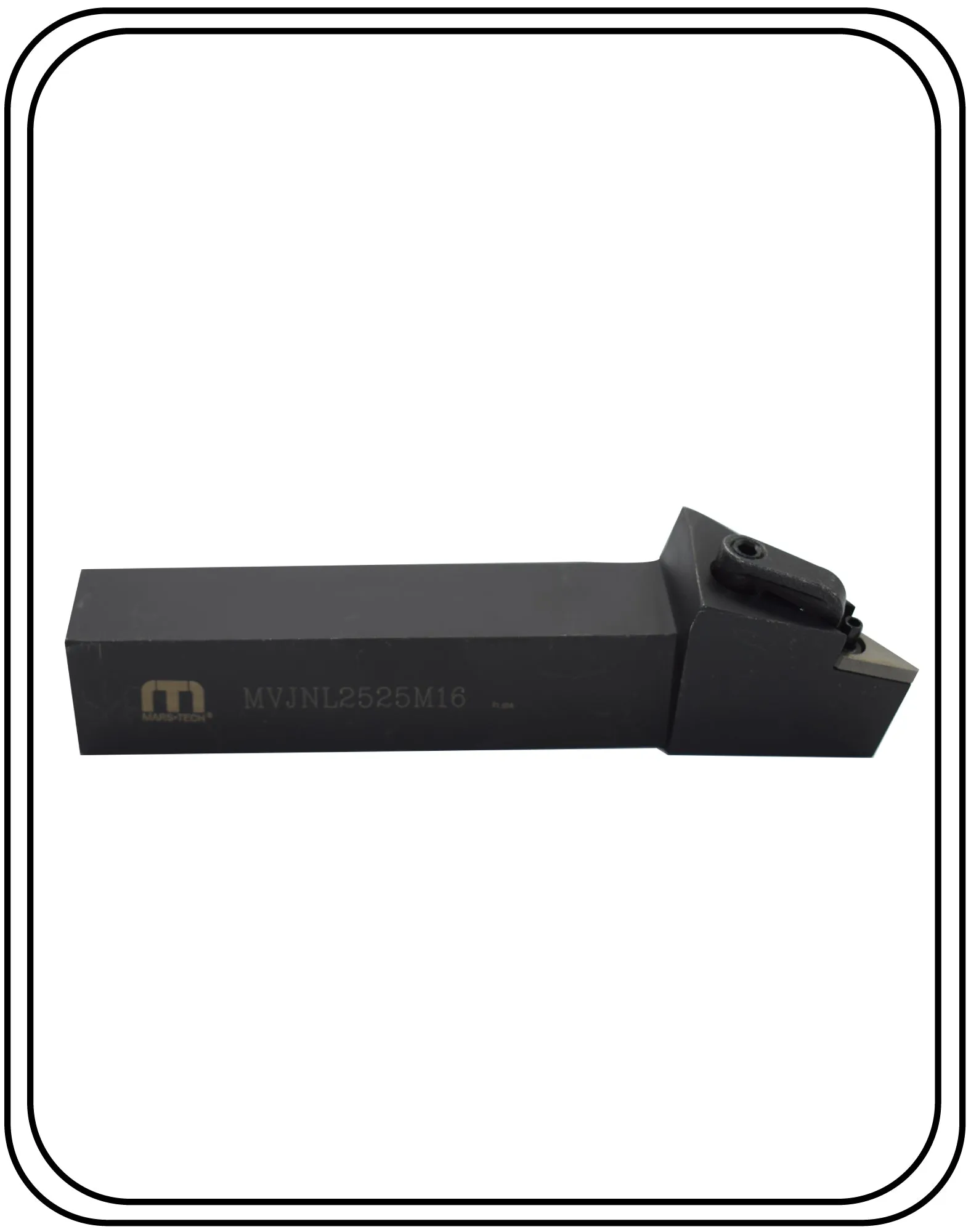Turning Holder MVJNL/R 2525 M16 pack of 1