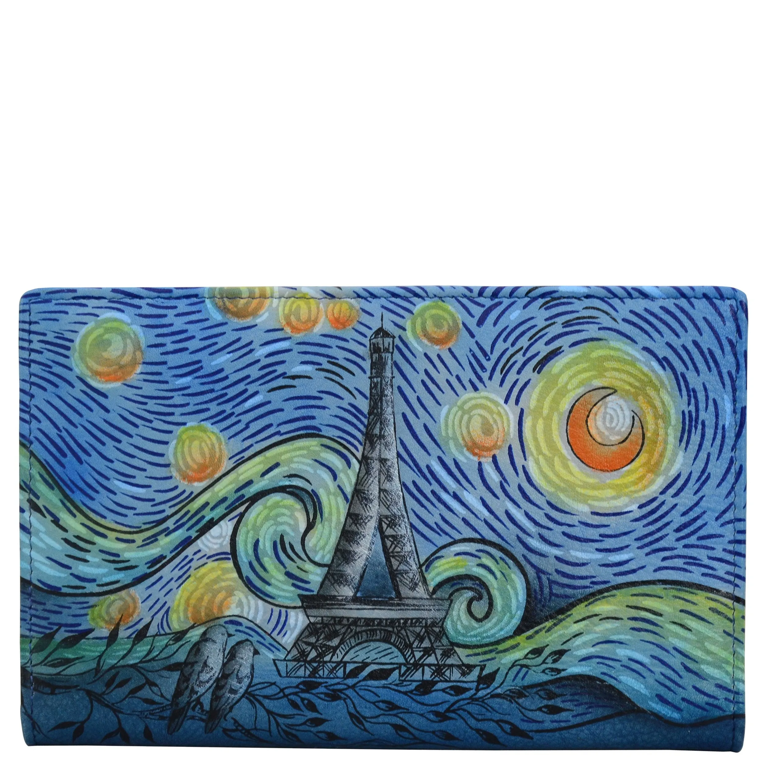 Two Fold Wallet - 1852