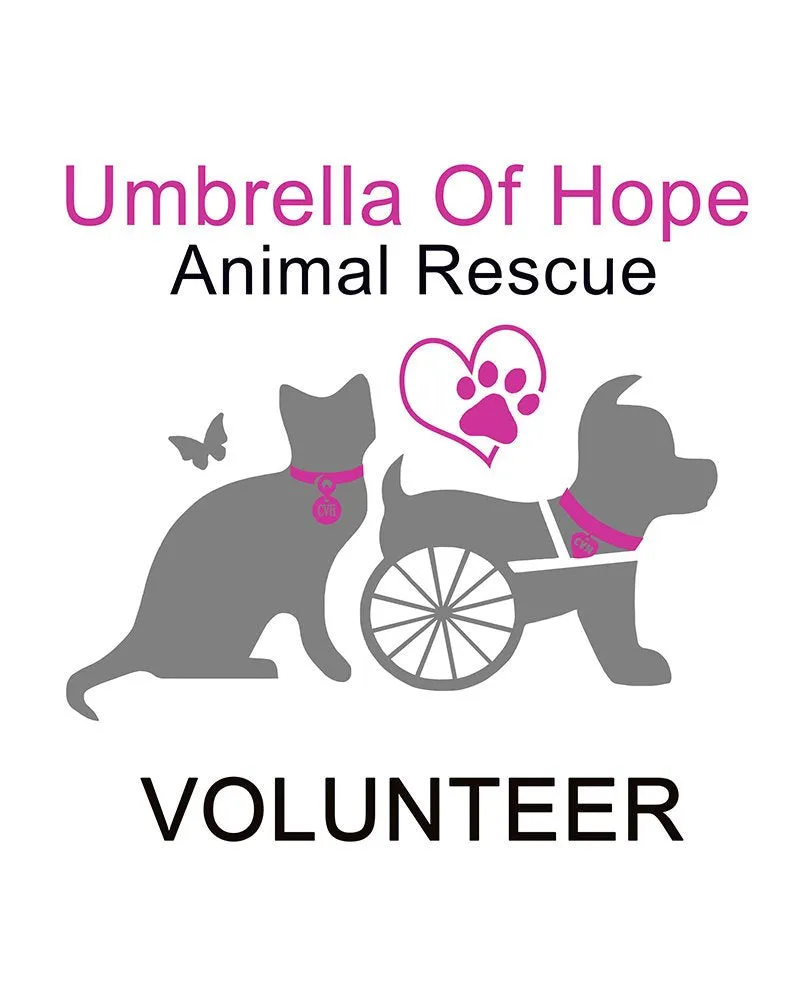 Umbrella of Hope 20 oz Skinny Tumbler and Straw