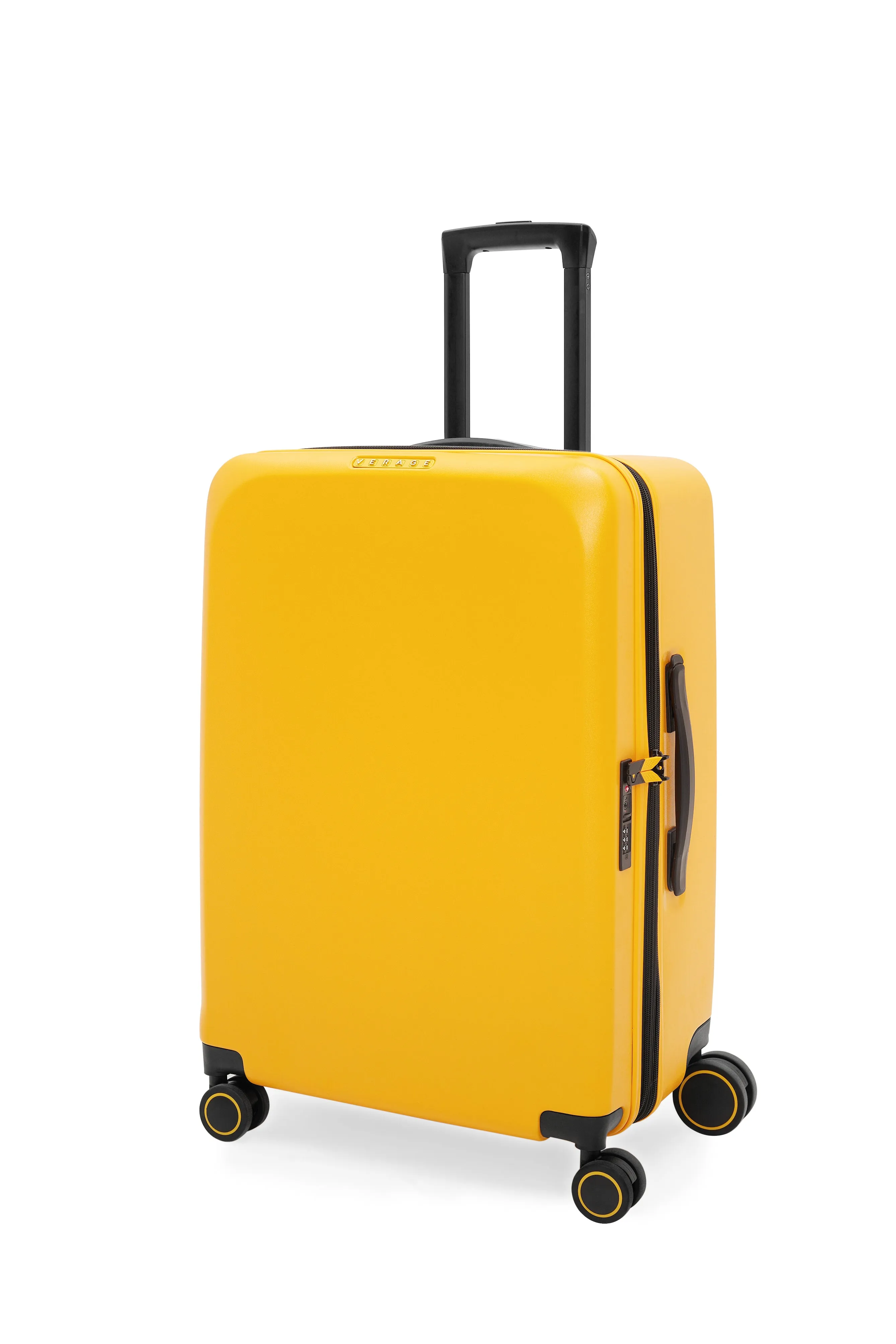 Verage Freeland II Hardside Anti-Bacterial 4 Wheels Spinner 24" Medium