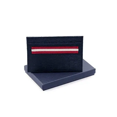 Veskim Leather Card Holder
