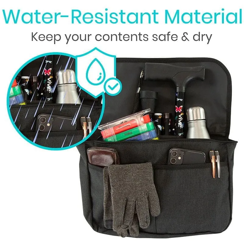 Vive Health Wheelchair Mobility Side Bag