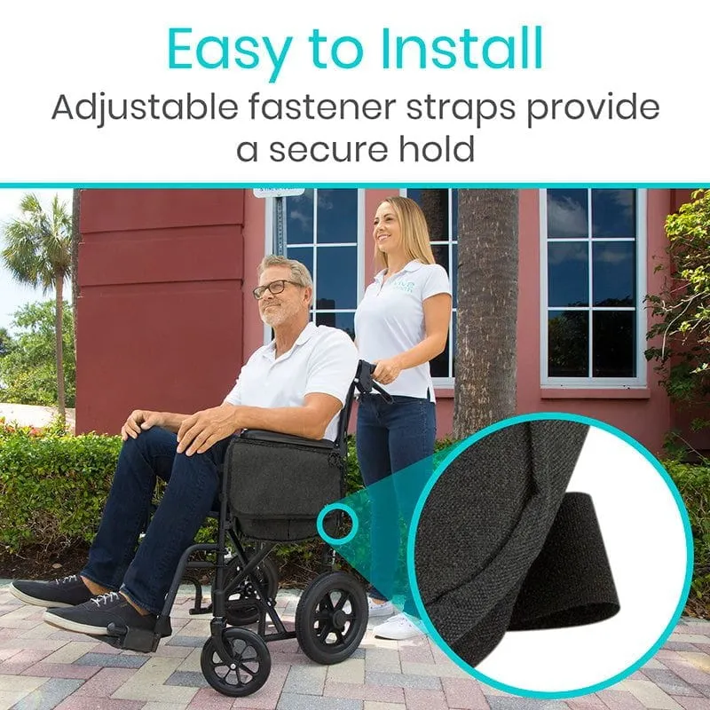 Vive Health Wheelchair Mobility Side Bag