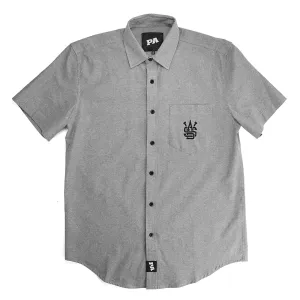 WASD Button Up Shirt