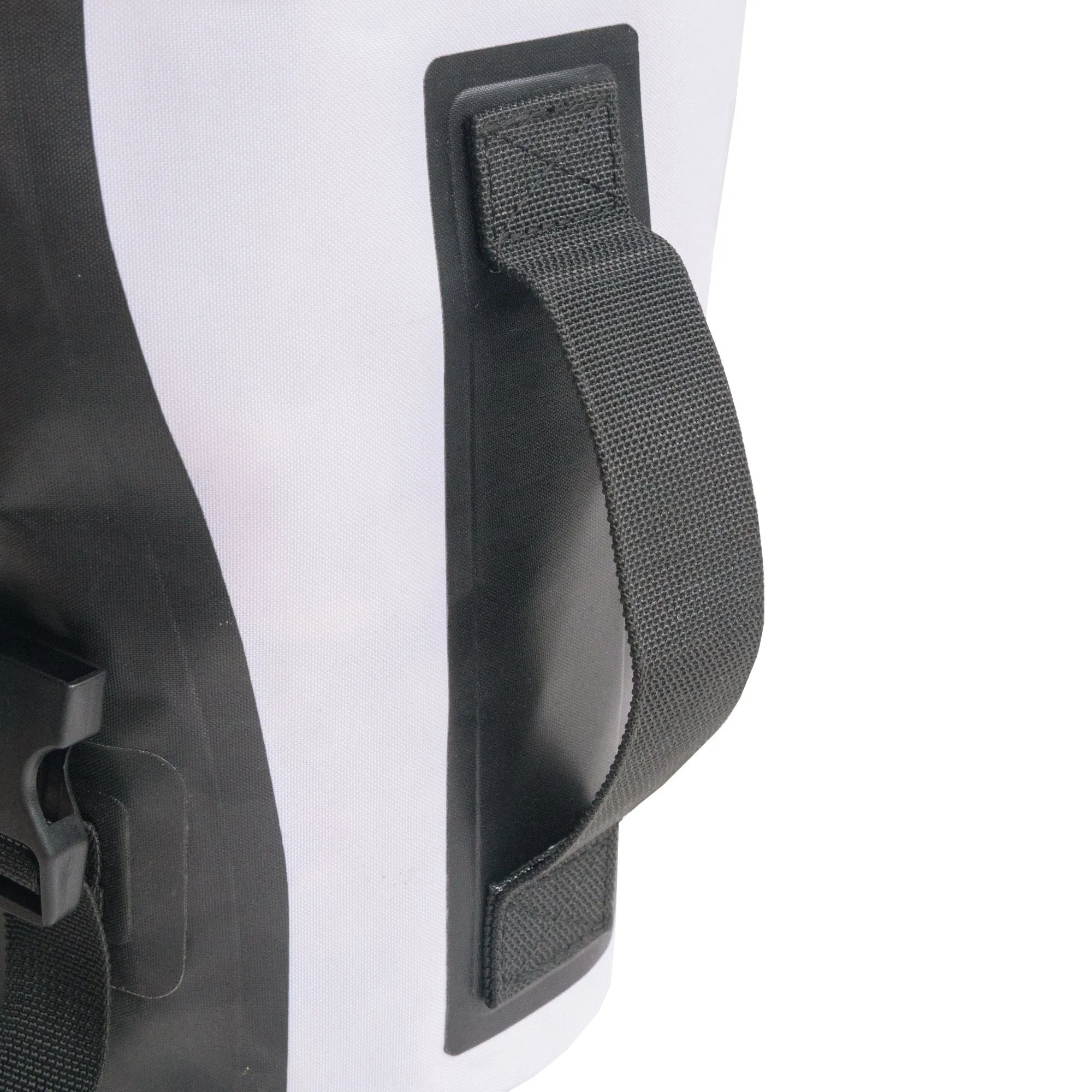 Waterproof outdoor food dispenser bag