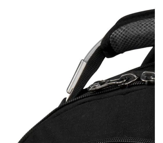 WENGER SYNERGY 16 INCH LAPTOP BACKPACK BLACK GREY