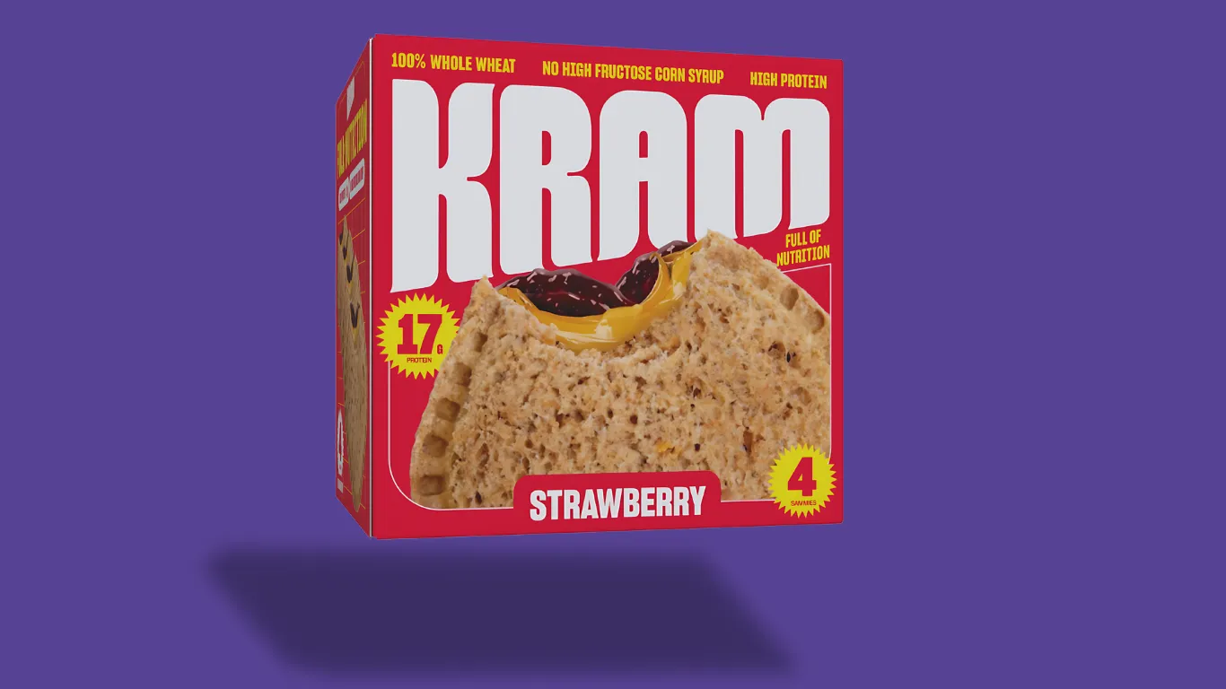 WHOLE WHEAT PB&J’s