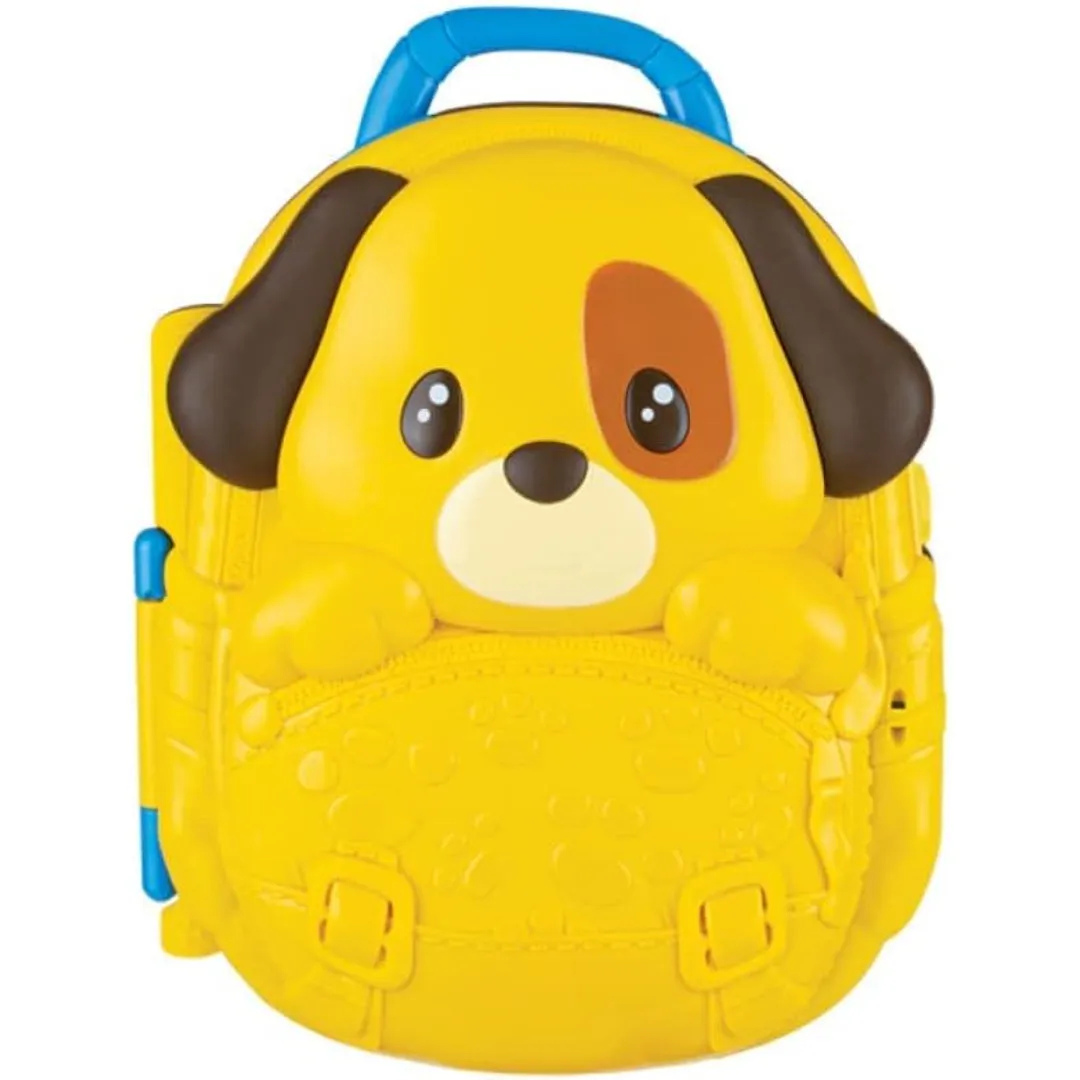 Winfun Lil Learner Alphabet Backpack -  3 Years and up