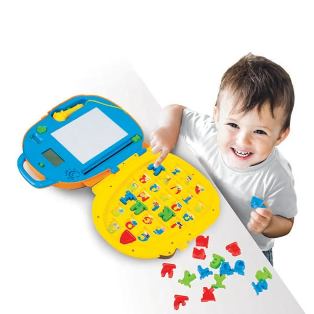 Winfun Lil Learner Alphabet Backpack -  3 Years and up