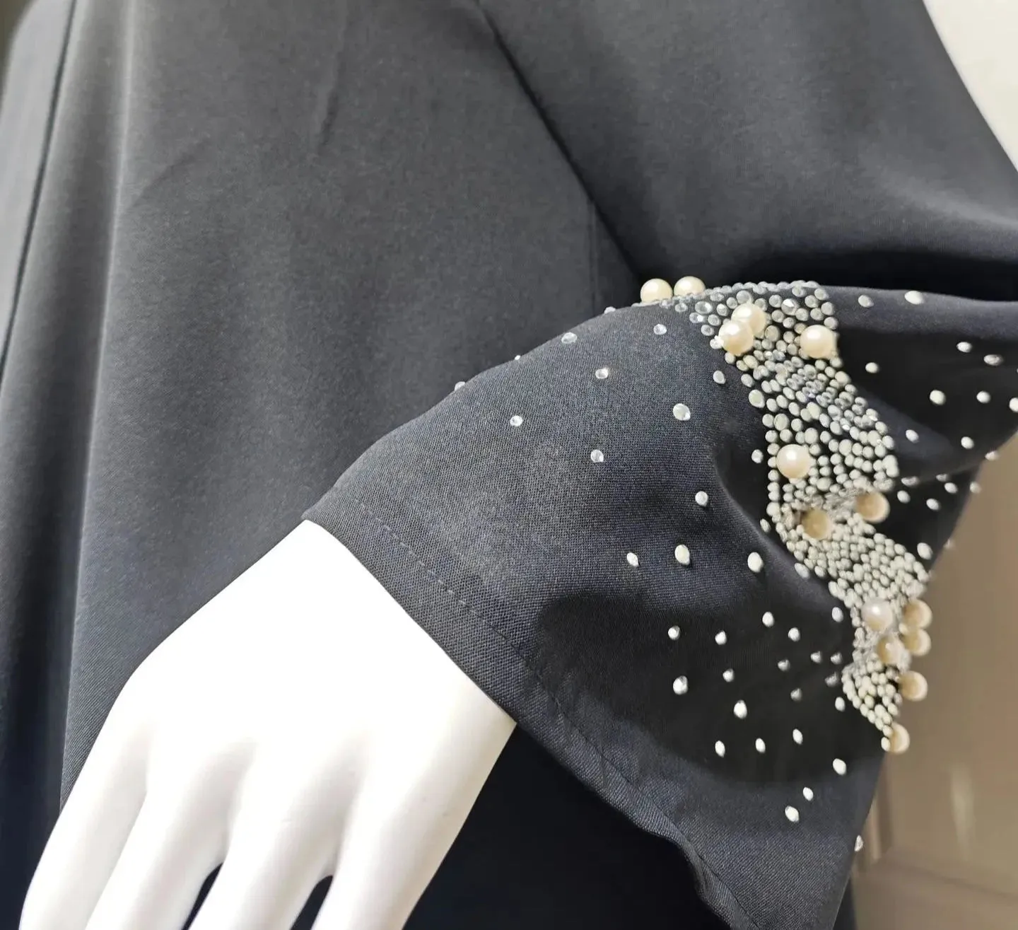 Women's Diamond & Pearl Kaftan