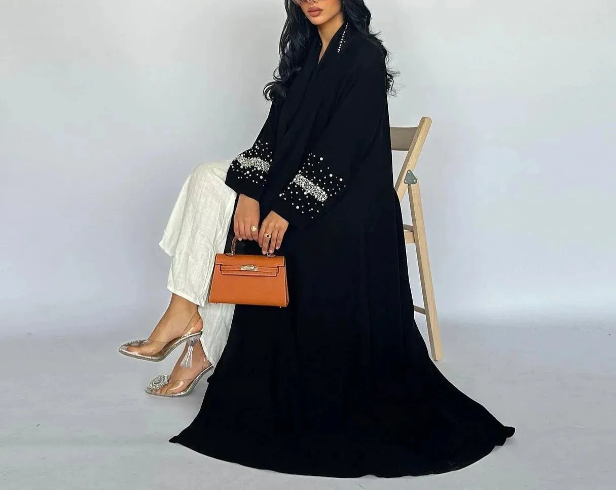 Women's Diamond & Pearl Kaftan