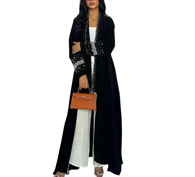 Women's Diamond & Pearl Kaftan