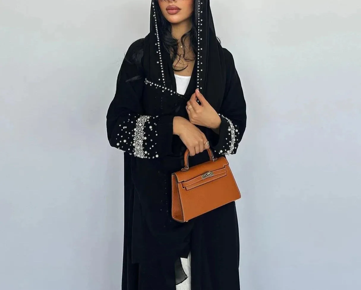 Women's Diamond & Pearl Kaftan