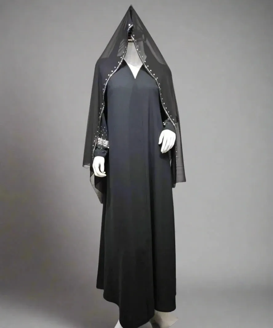 Women's Diamond & Pearl Kaftan