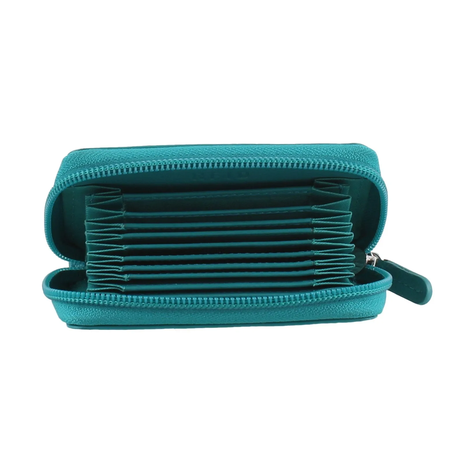 Women's ILI, Expandable Credit Card Wallet