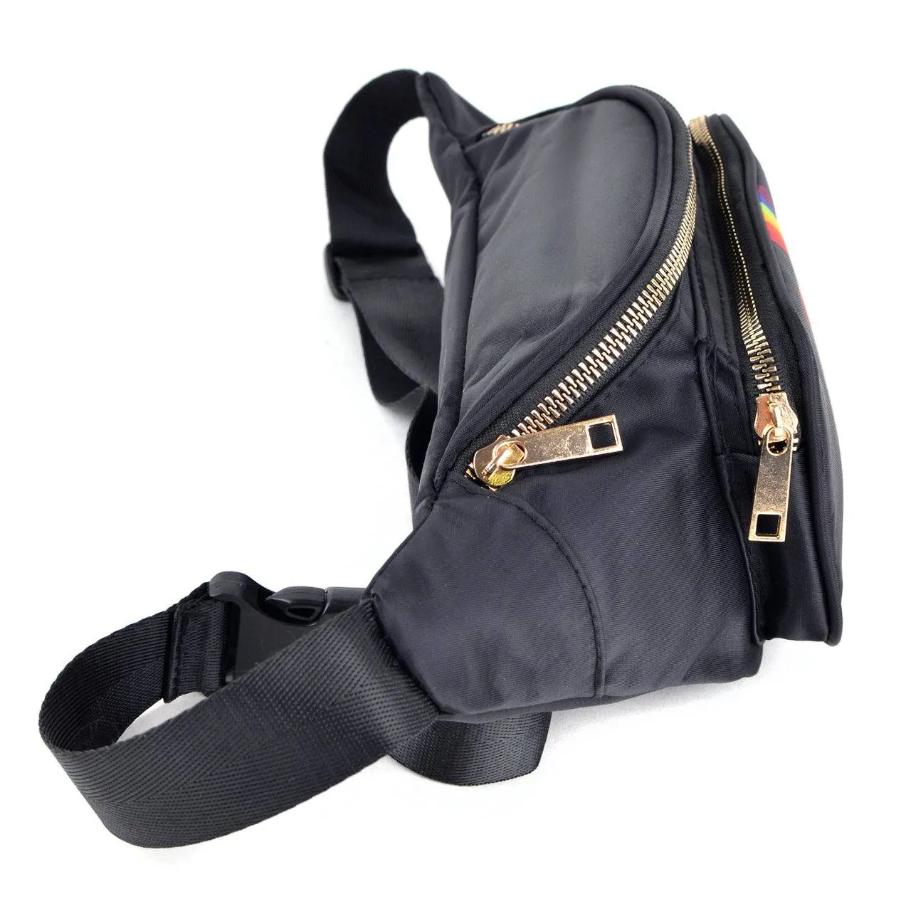 Women's Rainbow Fanny Packs