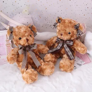 Xiaogui~Kawaii Lolita Bag Bear Shape Crossbody Bag