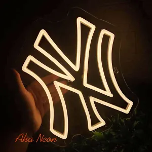 Yankees Neon Sign
