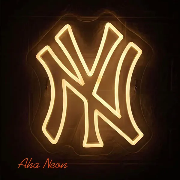 Yankees Neon Sign