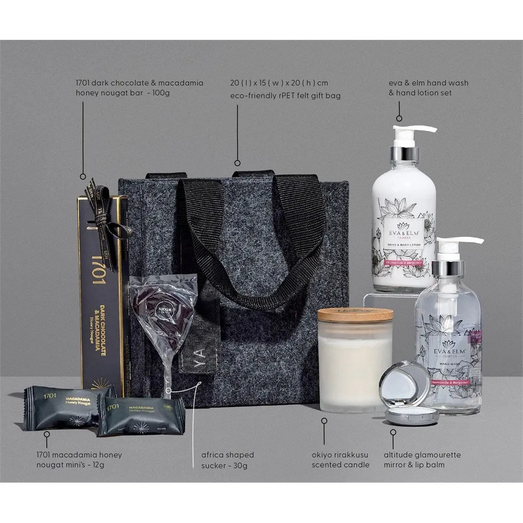 Yatta Pamper Pop Hamper