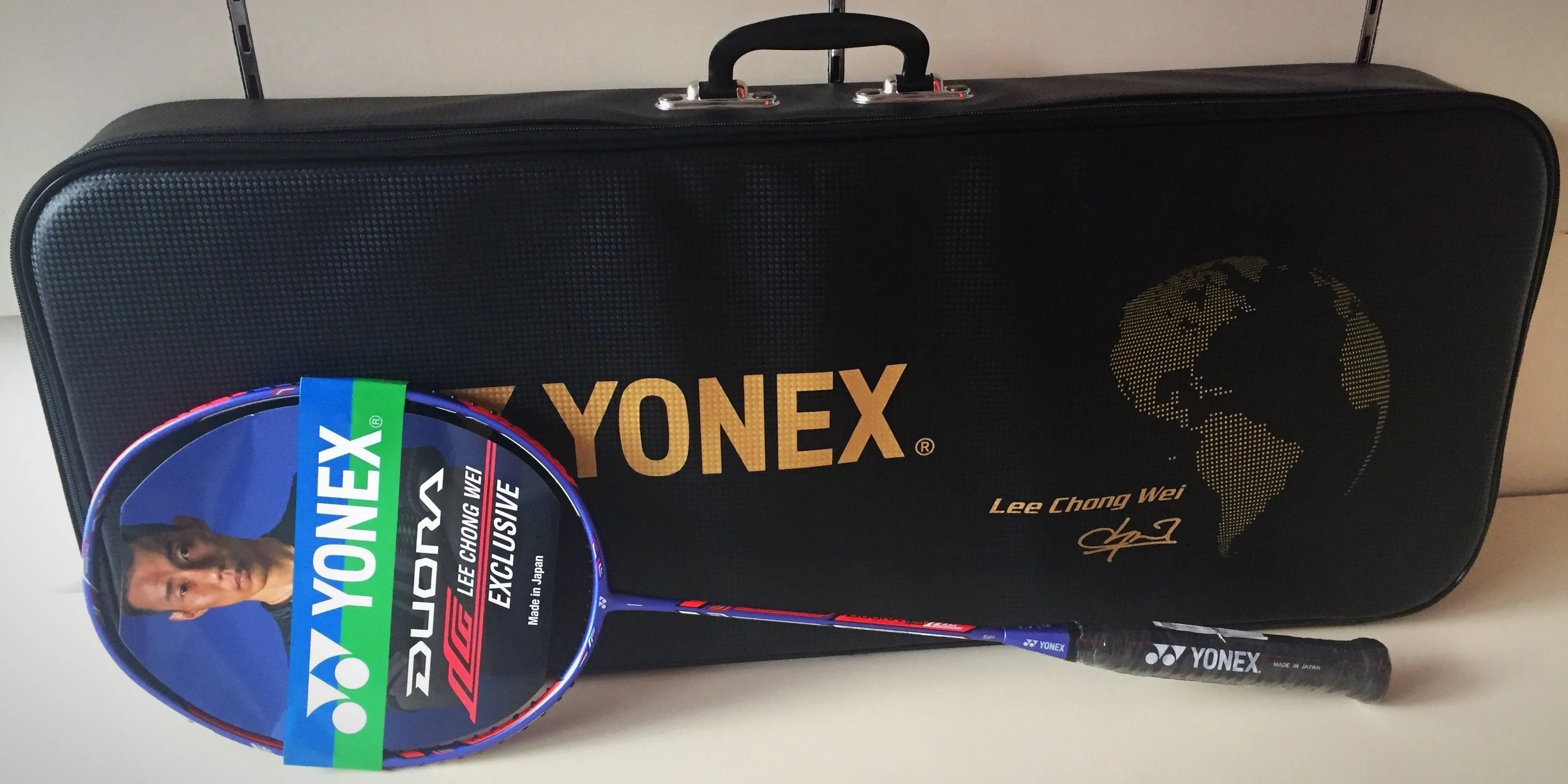 Yonex Duora 10 LCW Badminton Racket