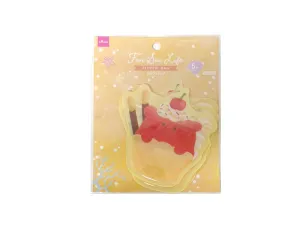 Zipper Bag Flapjack Octopus 5Sheets